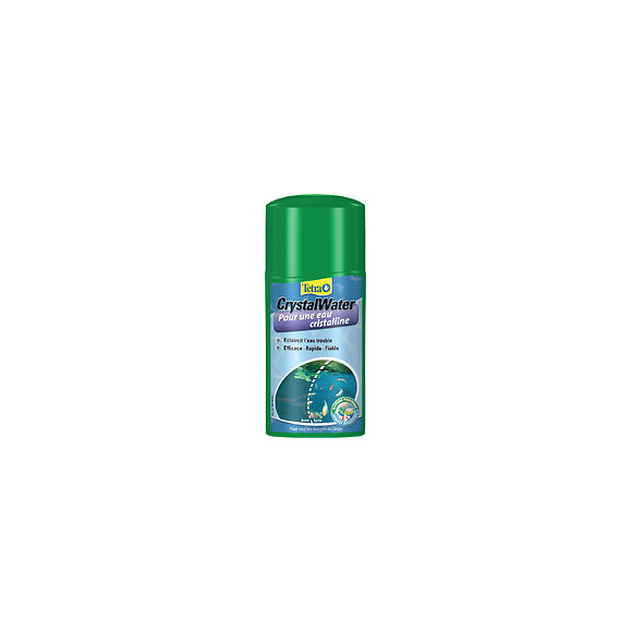 Clarificateur d'eau TETRA Pond CrystalWater 250ml