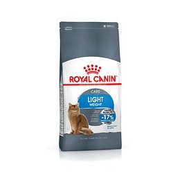 Croquettes chat LIGHT WEIGHT CARE 400g