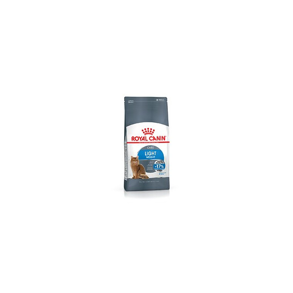 Croquettes chat LIGHT WEIGHT CARE 400g