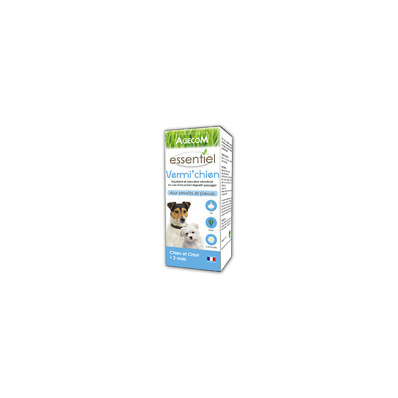 Vermifuge ESSENTIEL Vermi'chien pour chien 100ml
