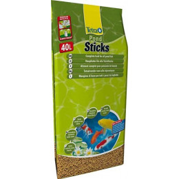 Tetra pond sticks 40L