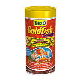 Aliments pour poissons TETRA Goldfish Colour 250ml