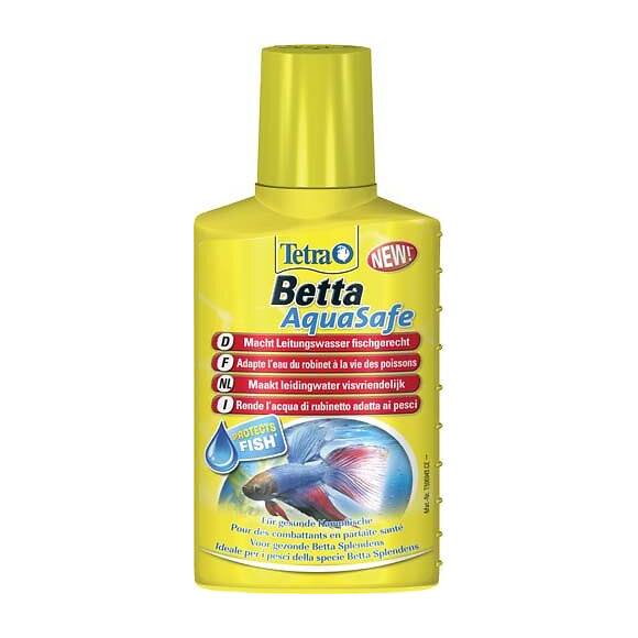 Tetra betta aquasafe 100ml