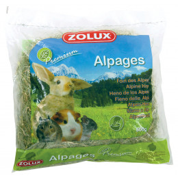 Foin Alpages premium 500g