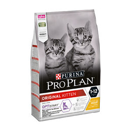 Croquettes Original Kitten - Optistart - riche en Poulet - 3kg