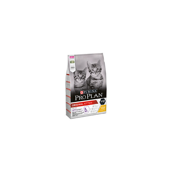 Croquettes Original Kitten - Optistart - riche en Poulet - 3kg
