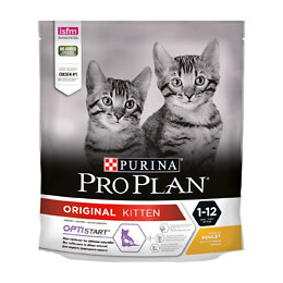 Croquettes chat Kitten - 400g