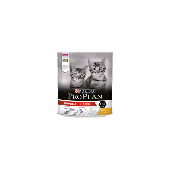 Croquettes chat Kitten - 400g