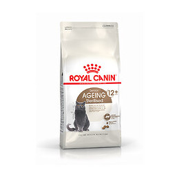 Croquettes chat AGEING STERILISED12+ 2kg