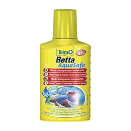 Tetra betta aquasafe 100ml