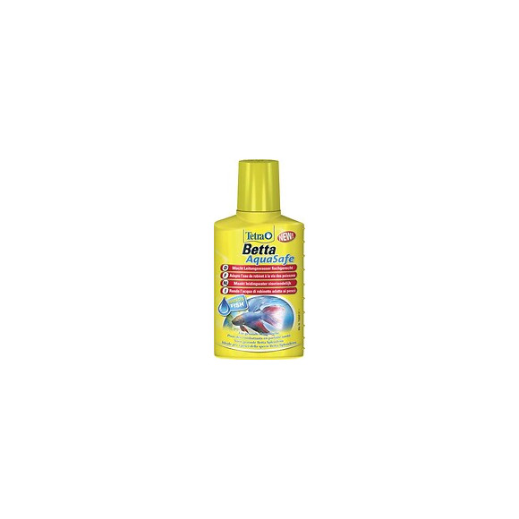 Tetra betta aquasafe 100ml