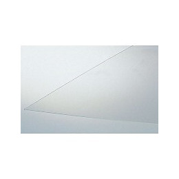 Verre synthétique 5mm 100x50cm cyrus clair