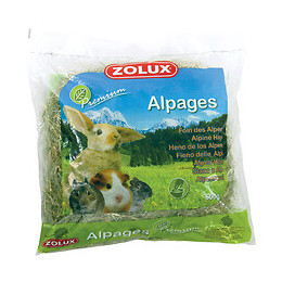 Foin Alpages premium 500g