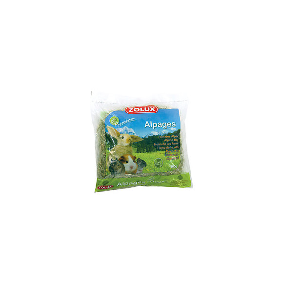 Foin Alpages premium 500g