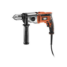 Perceuse percussion 1100W 2 vitesses