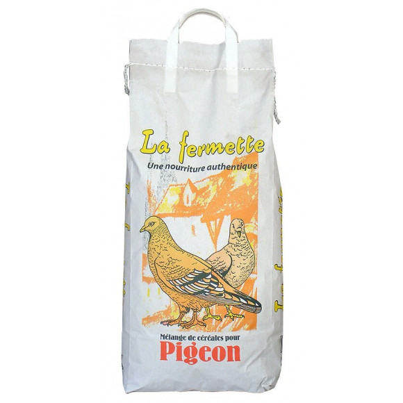 Mélange Pigeon 10kg - La Fermette