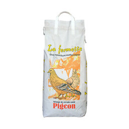 Mélange Pigeon 10kg - La Fermette