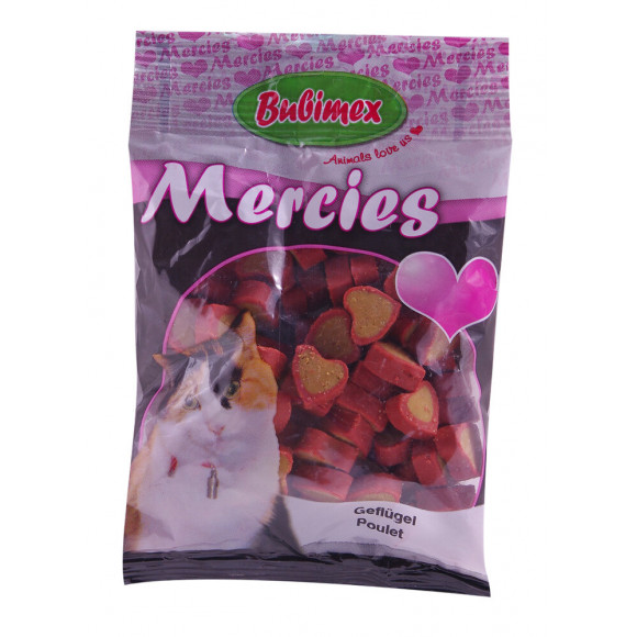 Friandises MERCIES poulet