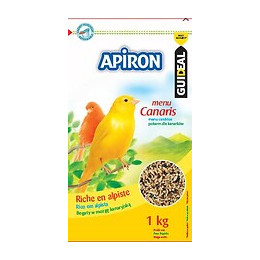 Menu pour canaris 1kg APIRON