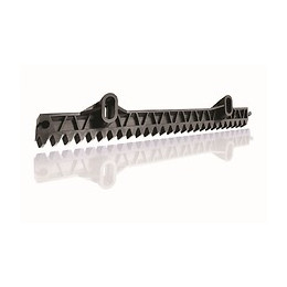 Crémaillère 3 x 33 cm SOMFY pour FREEVIA 600 et SLIDYMOOVE