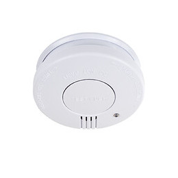 Détecteur de fumée pile 5 ans certifié NF