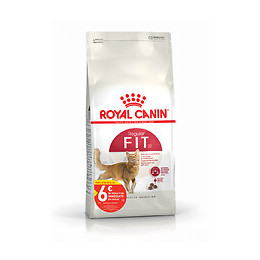 Croquettes chat FIT32 4kg