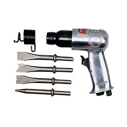 Marteau burineur 150mm + 4 burins