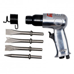 Marteau burineur 150mm + 4 burins