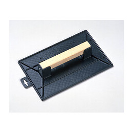 Taloche de maçon rectangulaire 27x18cm