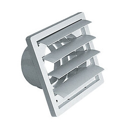 Volet anti-retour diamètre 100 mm à 130 mm