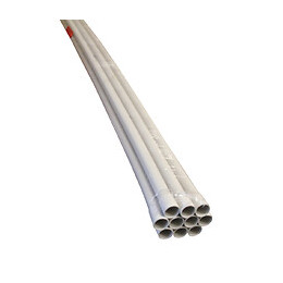 Lot de 10 tubes IRL. diam 20mm. 2m