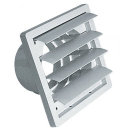 Volet anti-retour diamètre 100 mm à 130 mm