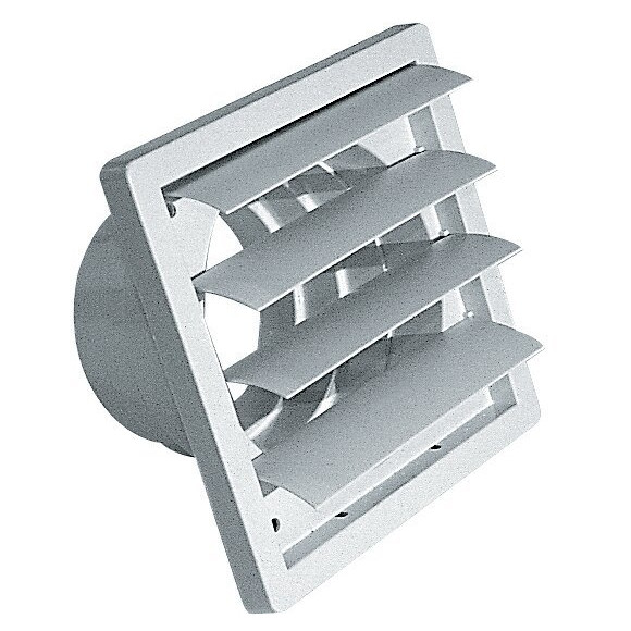 Volet anti-retour diamètre 100 mm à 130 mm