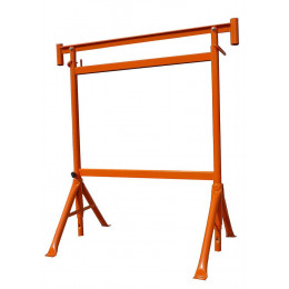 Tréteau maçon pied tournant 120/219