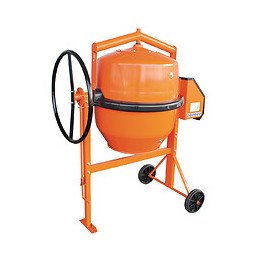 Bétonière B180 Electrique