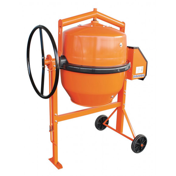 Bétonière B180 Electrique