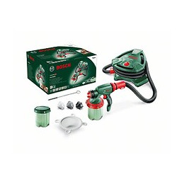 Pistolet à peinture 1200W BOSCH vernis/monocouche PFS 5000 E 