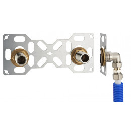 Platine double - Multicouche à compression D.16