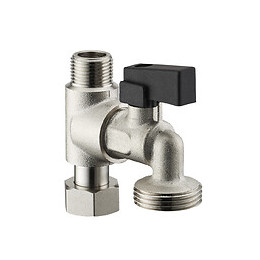 Robinet de repiquage MF G3/8 sortie M G3/4 M.A.L