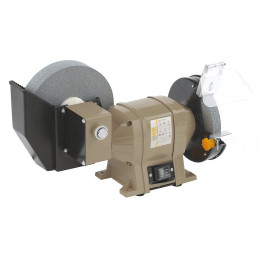 Touret à meuler 250W meule Diamètre 150mm-meule eau Diamètre 200mm