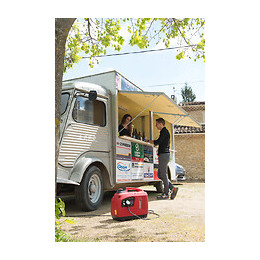 Groupe électrogène Inverter MF1300I 1300W Max