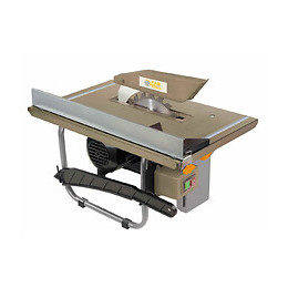 Scie de table 600W Diamètre 200mm table 500x337mm