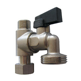 Robinet de repiquage MF G3/8 sortie M G3/4 M.A.L