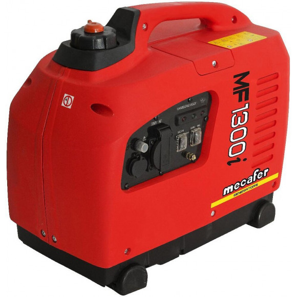 Groupe électrogène Inverter MF1300I 1300W Max