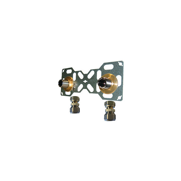 Platine double - Multicouche à compression D.16