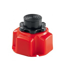 Lot de 4 pieds reglables pour receveur de douche