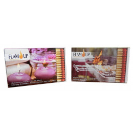 Boîte 55 allumettes longues 10cm