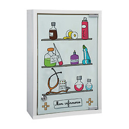 Armoire à pharmacie Mon Infirmerie