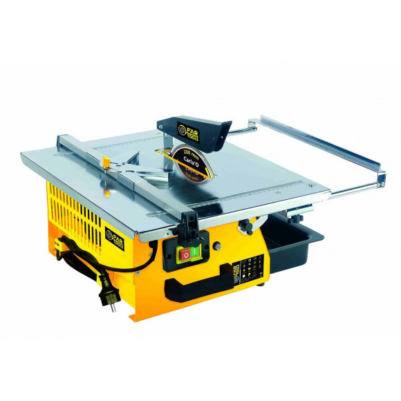 Coupe carrelage électrique 900W disque Diamètre 200mm