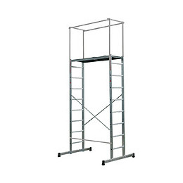 Echafaudage aluminium Altus 250 4,70m